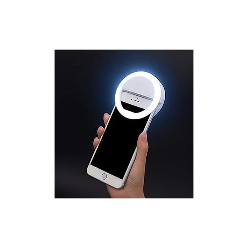 Aro De Luz Para Selfies. Luz Led Para Celular. Flash.
