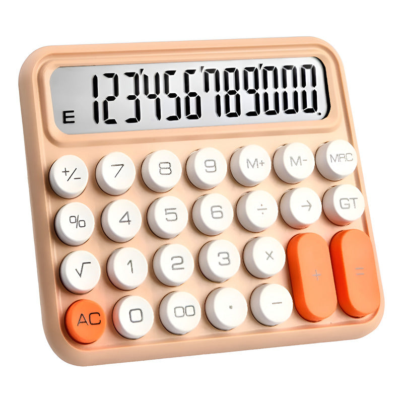 Calculadora Dexin Dx 8869 De Mesa Surtido
