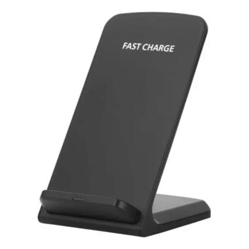 Soporte Con Carga Inalambrica