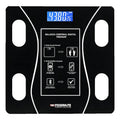Balanza Digital Bluetooth Ultra Slim Hasta 180kg