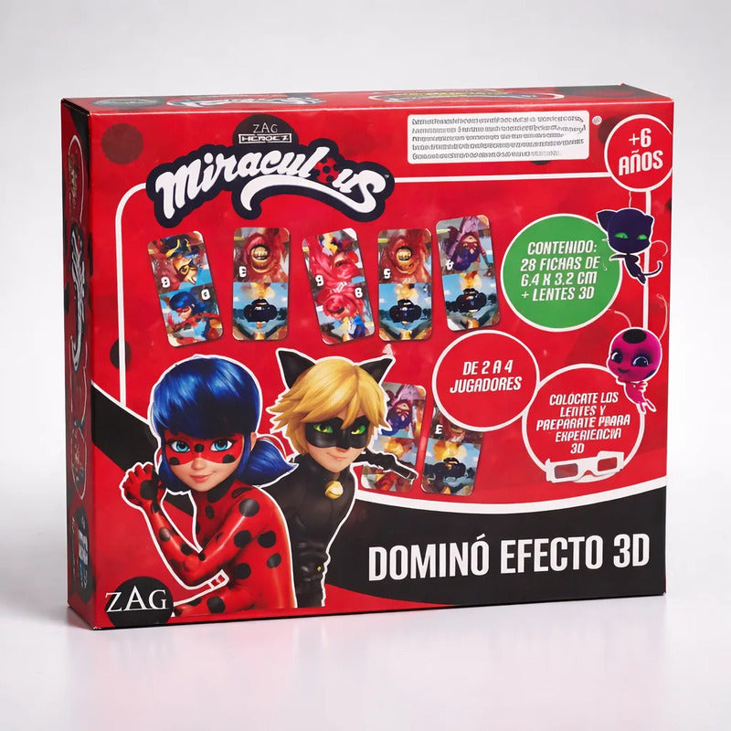 Domino Miraculous