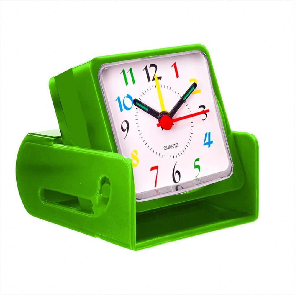 Despertador de viaje modelo 8012