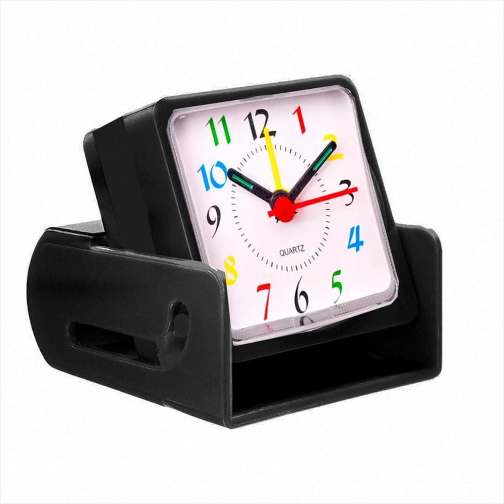 Despertador de viaje modelo 8012