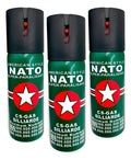 Gas pimienta 60 ml